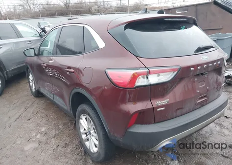 2021 Ford Escape Se z USA, uszkodzony, nr VIN 1FMCU9G65MUB29314